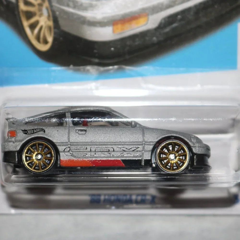 Hot Wheels lot of 10 Honda all NIP 1:64 scale
